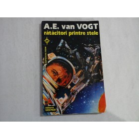   (SF)  RATACITORI  PRINTRE  STELE  -  A.E. van VOGT 